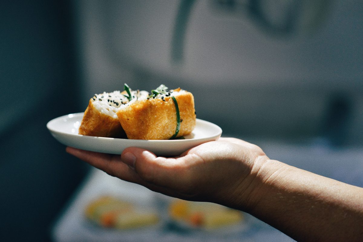 Prueba la colaboración entre Aeroméxico y el restaurante Yoshimi 