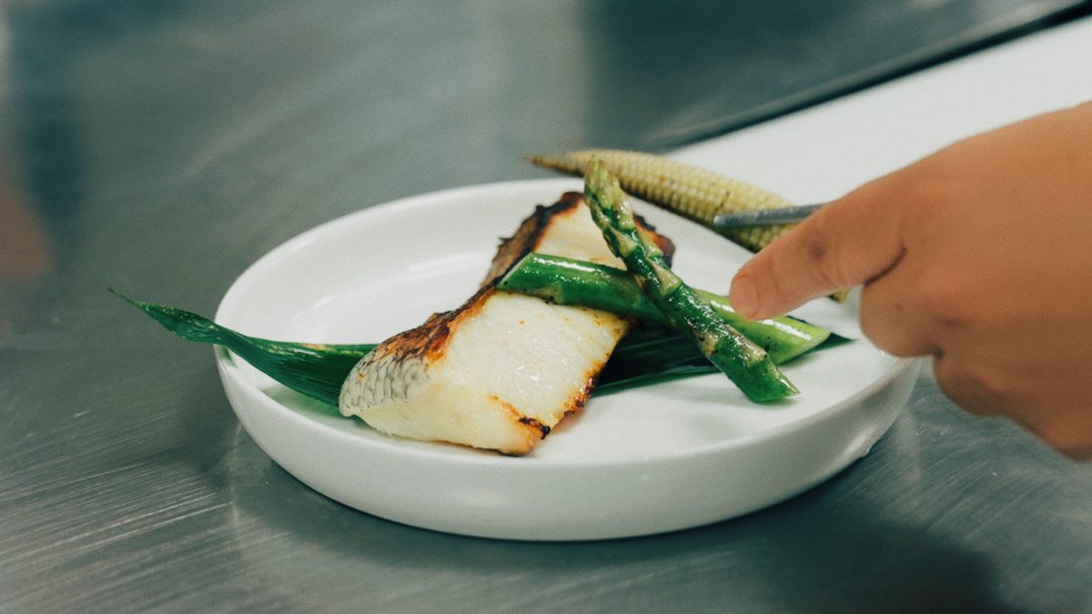 Prueba la colaboración entre Aeroméxico y el restaurante Miriam Moriyama
