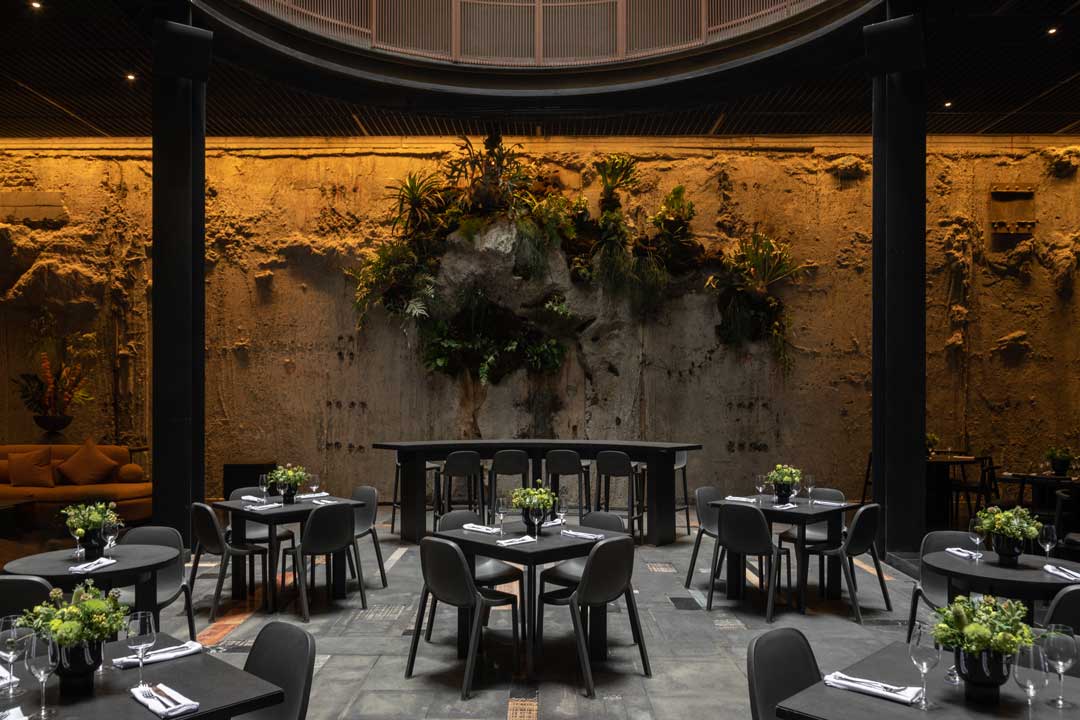 Restaurante Elora en Volga 