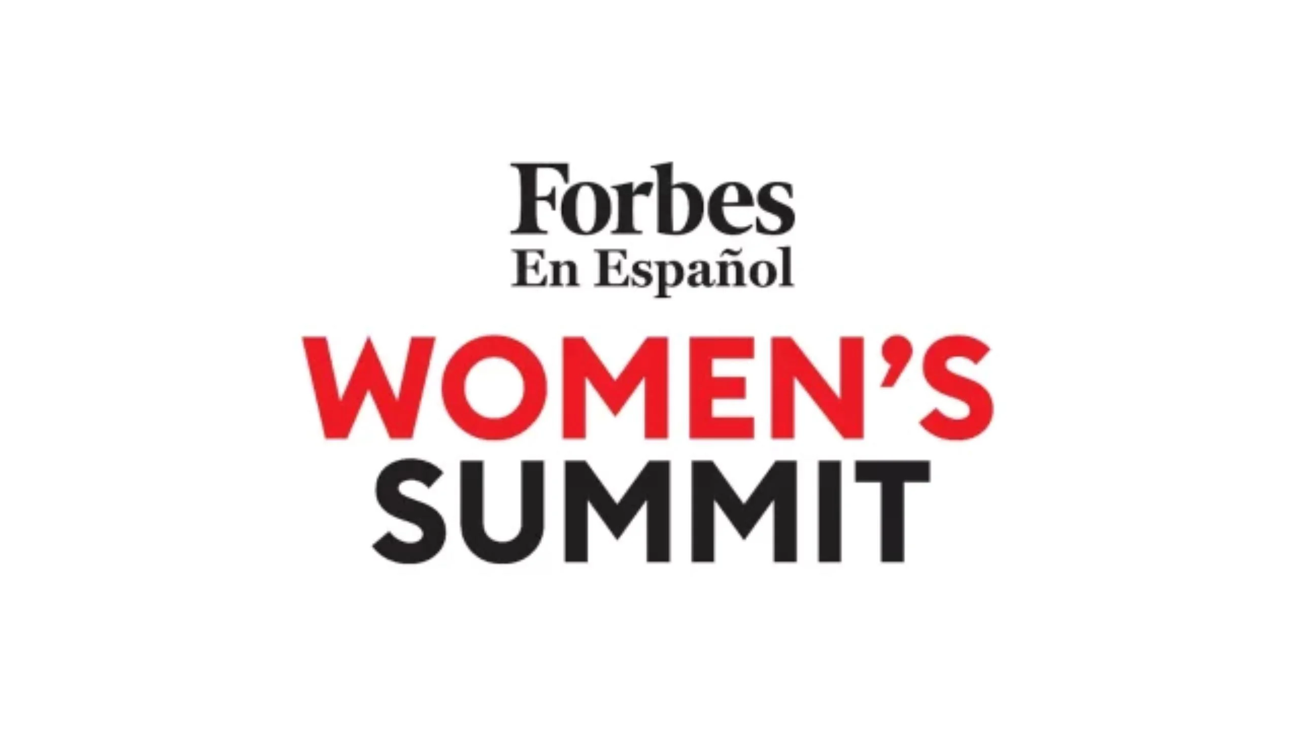 Forbes en Español alista la primera edición del Womens Summit