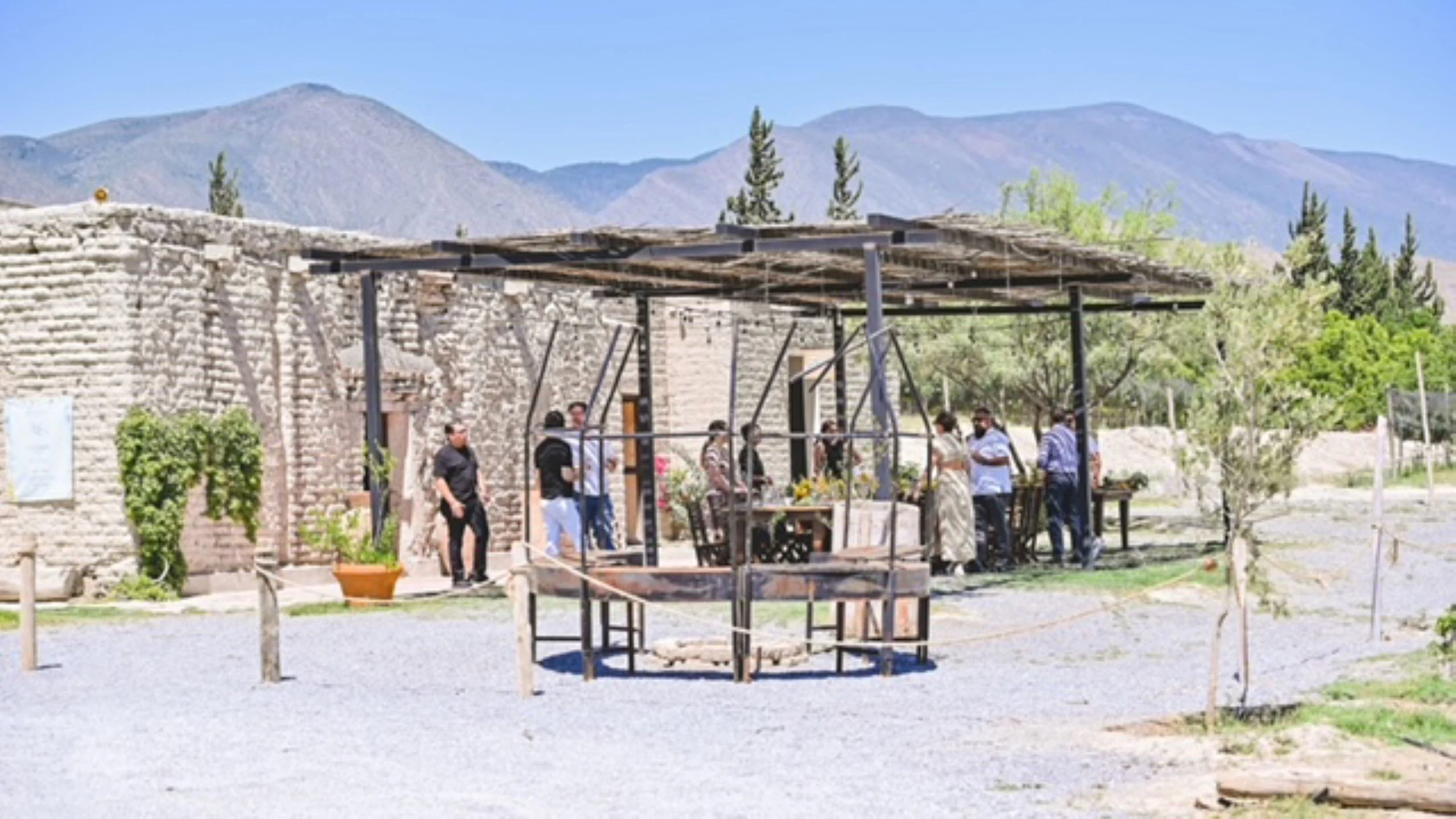 Bitácora del Paladar: Una experiencia en Paralelo Bitácora del Paladar: Una experiencia en Paralelo