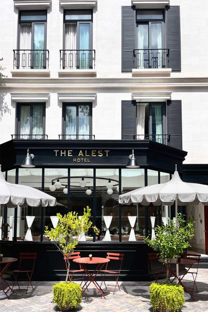 The-alest-entrada