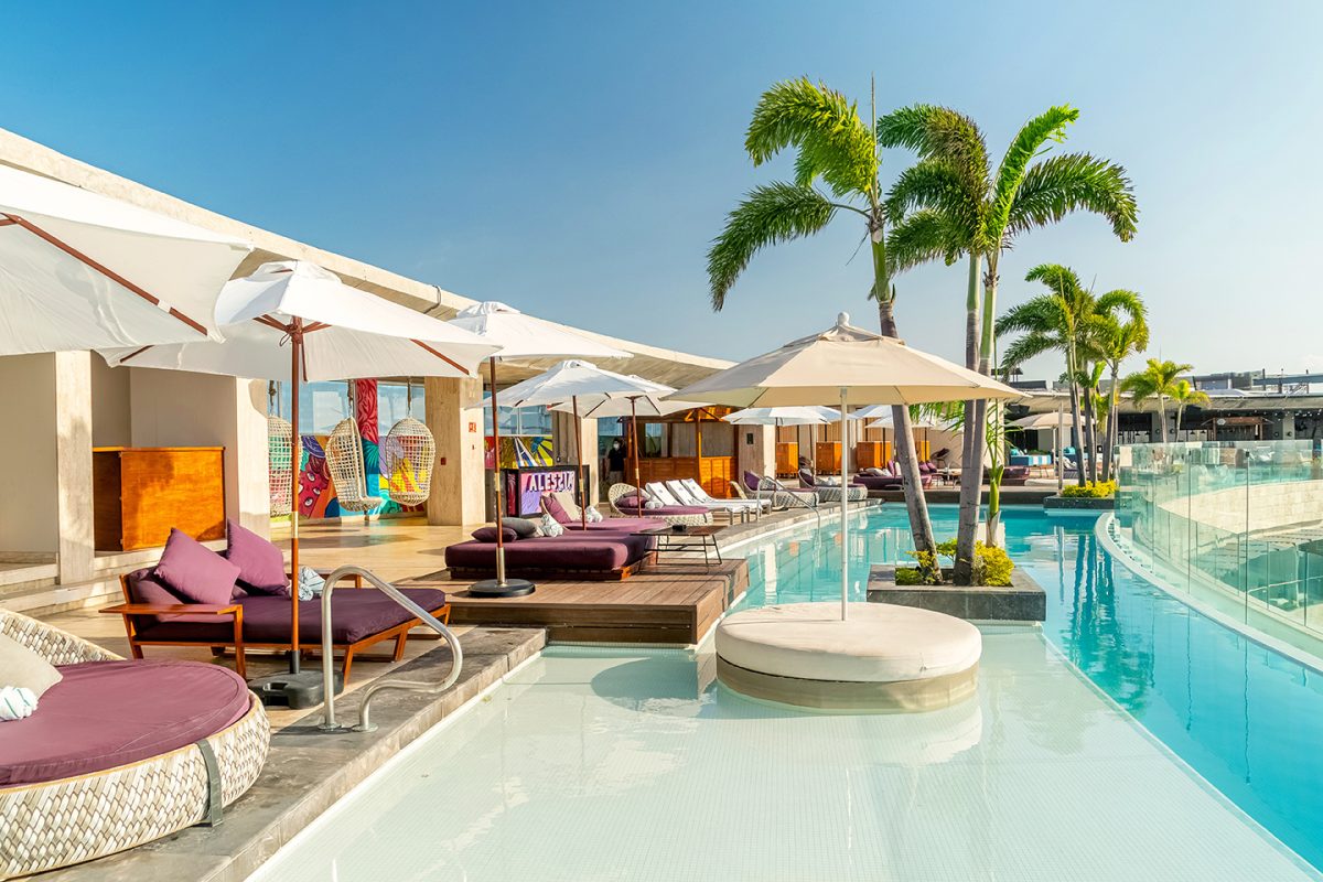 Thompson Playa del Carmen, un destino LGBTQ+ imperdible