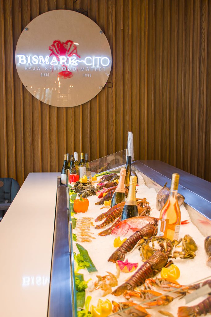 Barra fría de Bismark-cito Polanco