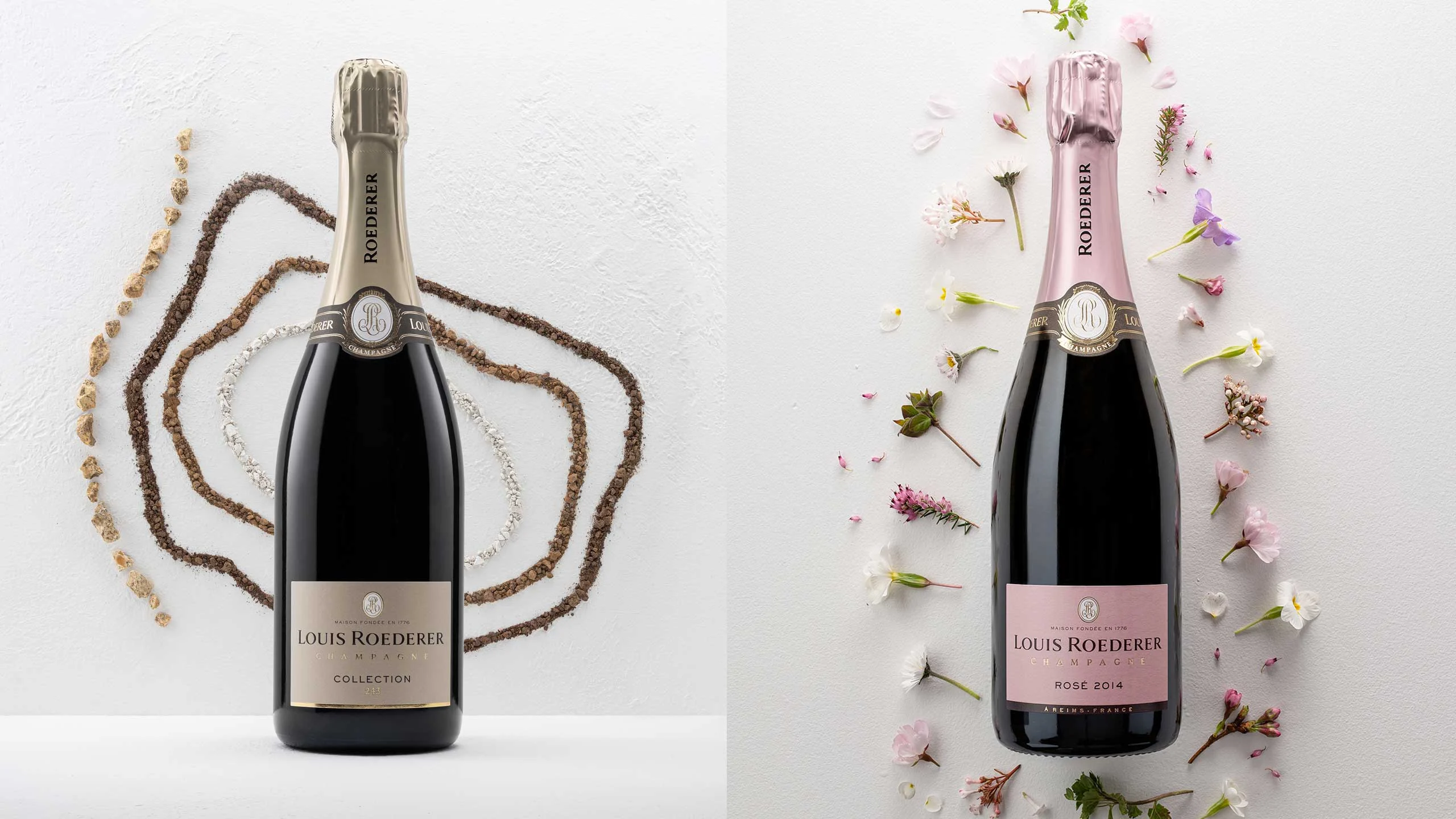 Datos que no sabías de la champagne Louis Roederer Datos que no sabías de la champagne Louis Roederer