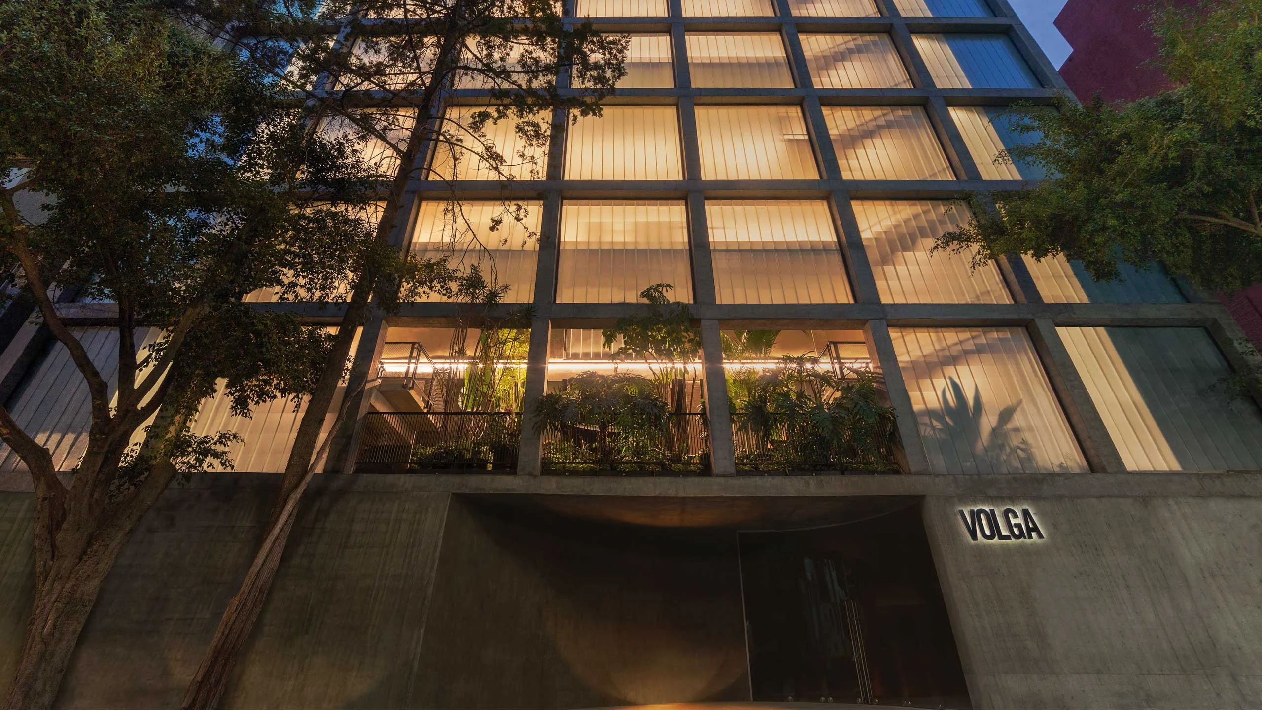 Volga es el nuevo hotel boutique del ‘Little Tokyo’ en CDMX