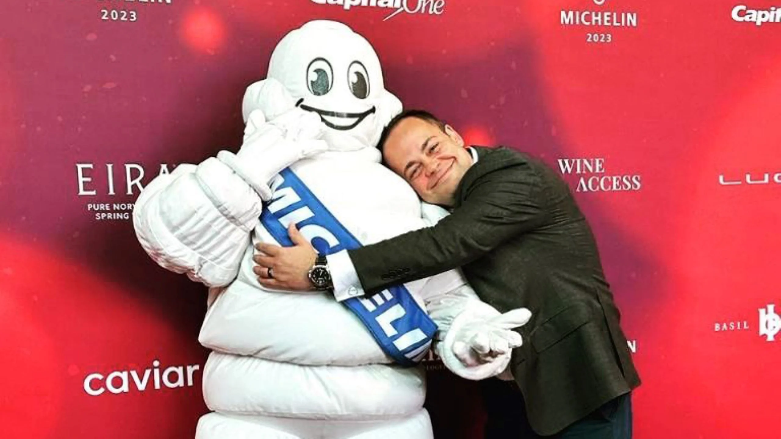 Roberto Alcocer: el mexicano que recibió su primera estrella Michelin Roberto Alcocer: el mexicano que recibió su primera estrella Michelin