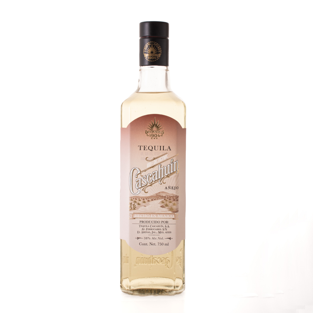 Cascahuin-Anejo