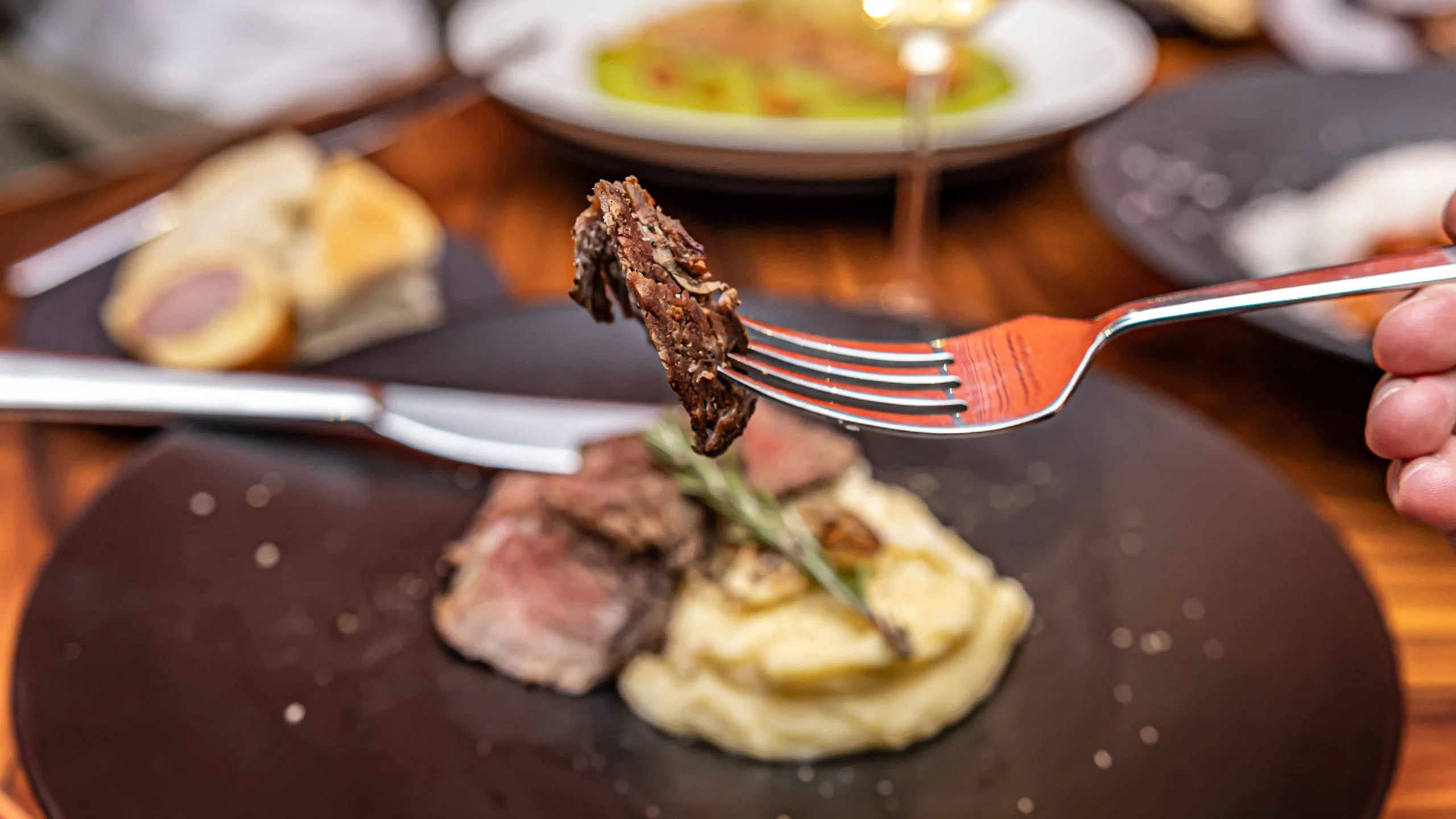 Un ‘menú saludable’ llega a Au Pied de Cochon y Alfredo di Roma