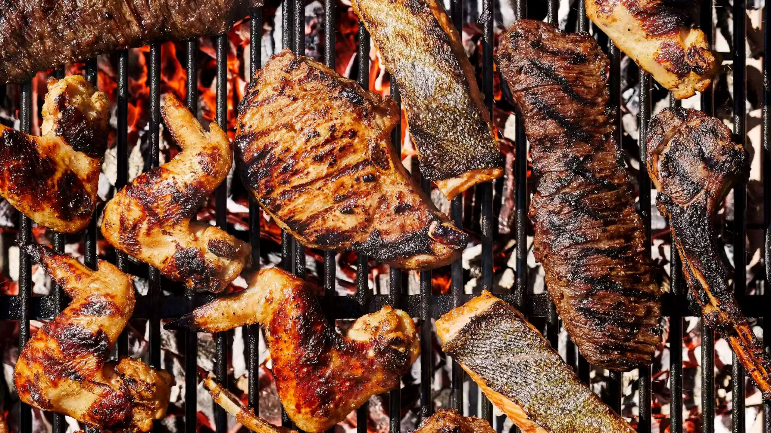 Piensa como un chef para asar como un profesional