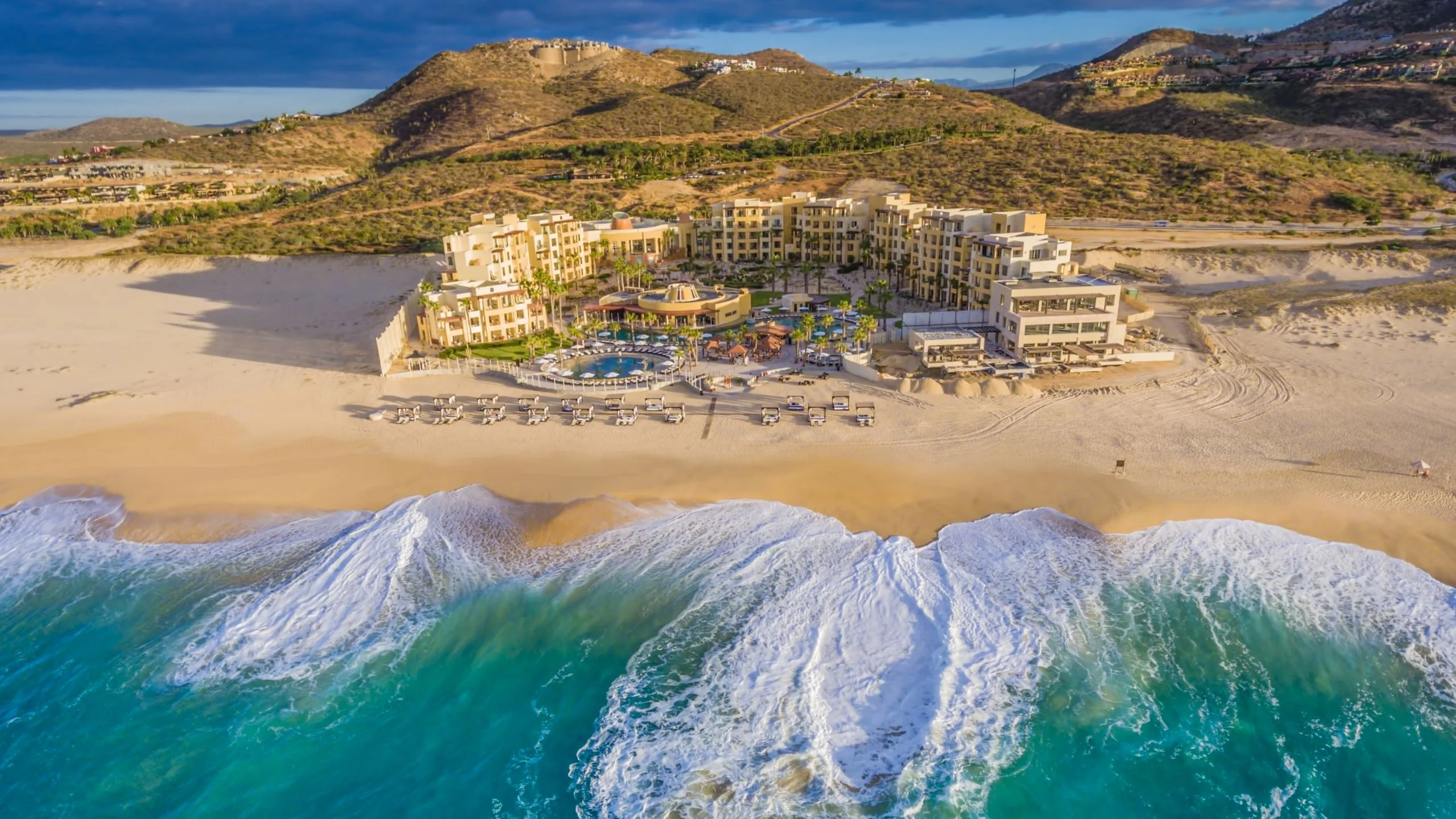 Las Torres en Pueblo Bonito, un espacio de lujo dentro de Pacífica en Los Cabos