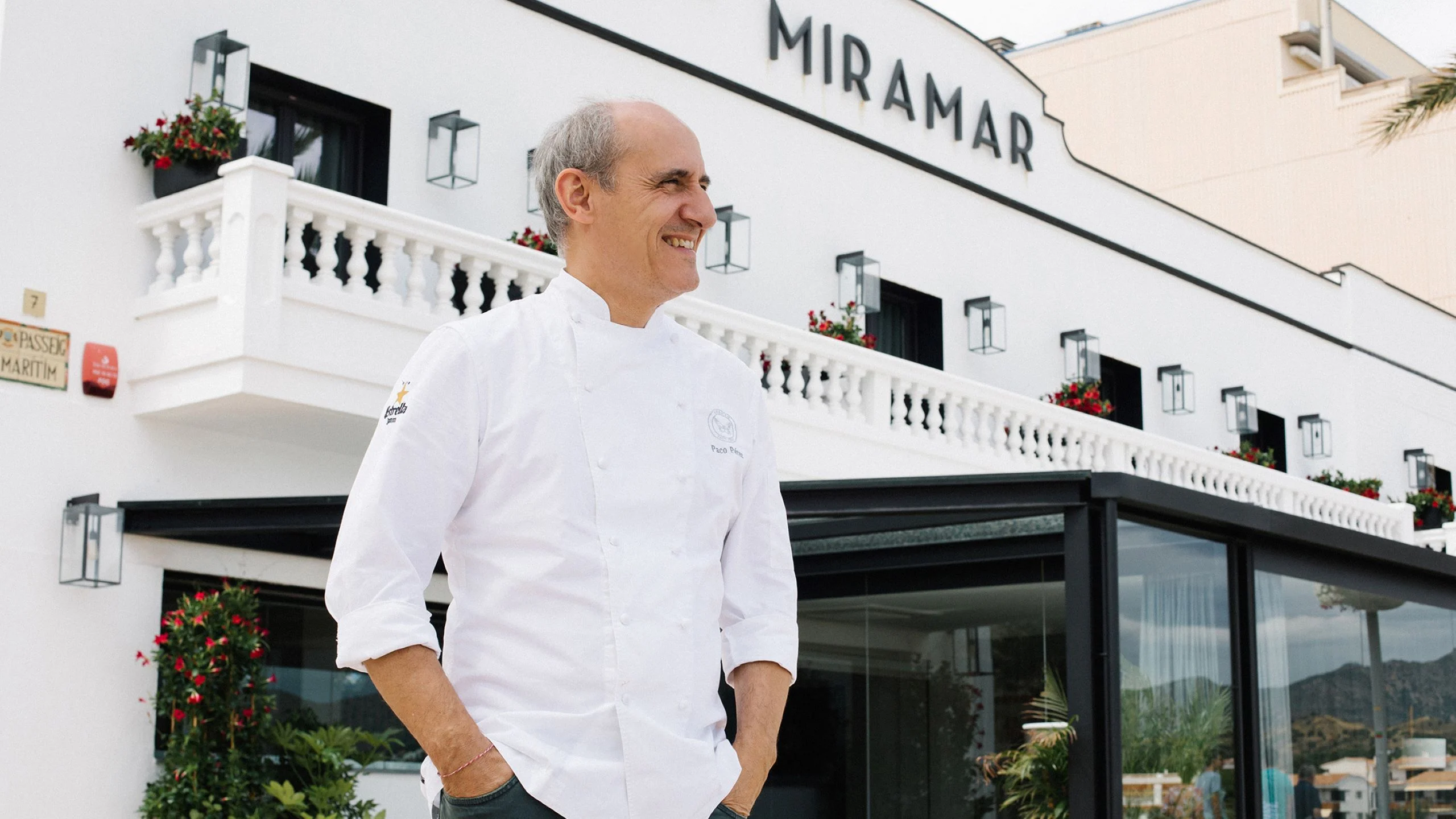 El chef Paco Pérez ‘firma’ la alta gastronomía del festival Lazareto en la isla española de Menorca El chef Paco Pérez ‘firma’ la alta gastronomía del festival Lazareto en la isla española de Menorca
