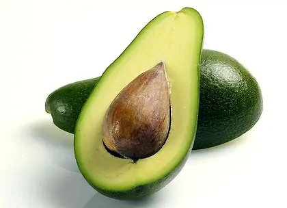 Aguacate fuerte 