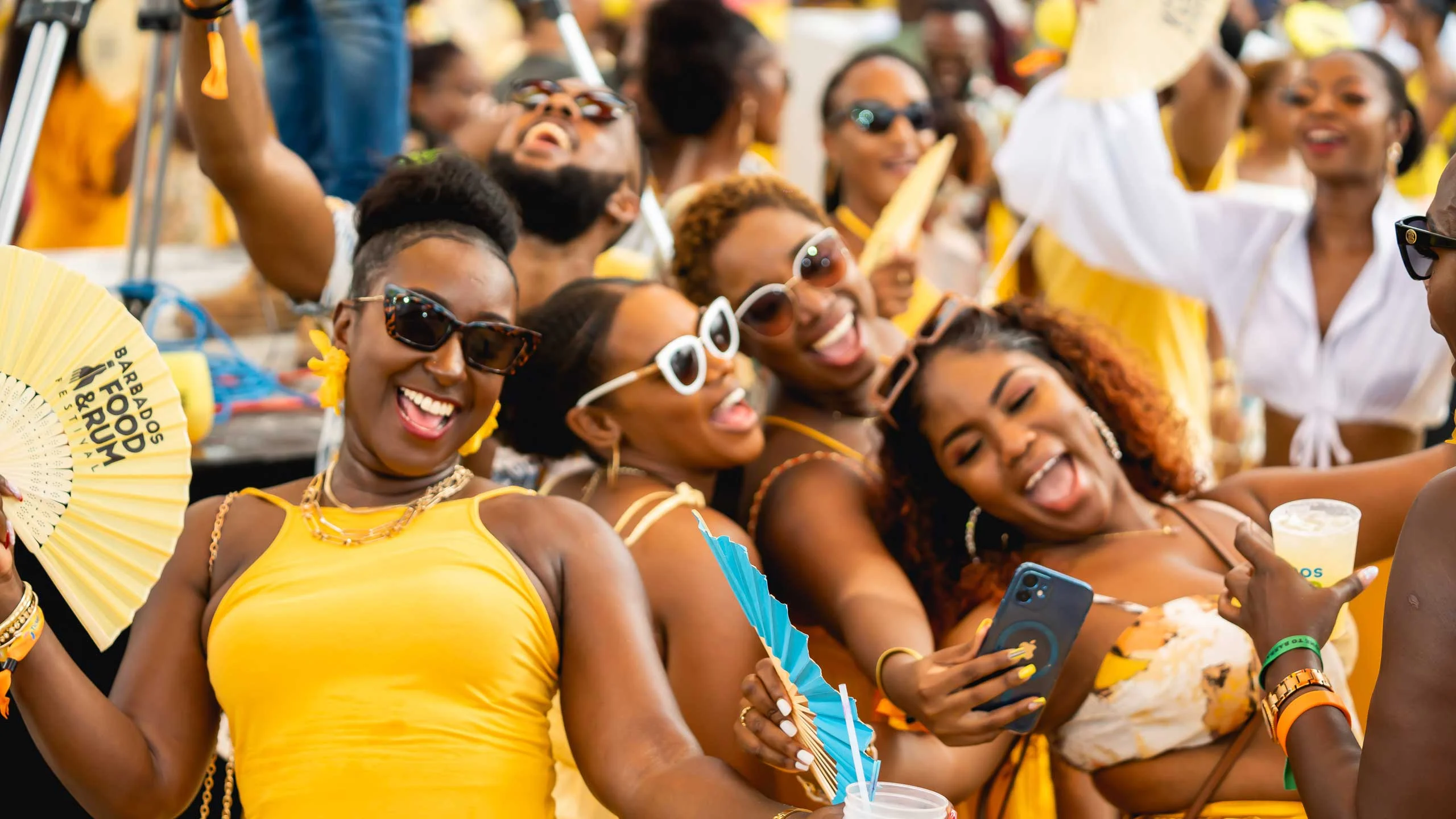 Alista tu apetito para el Festival de Comida y Ron de Barbados