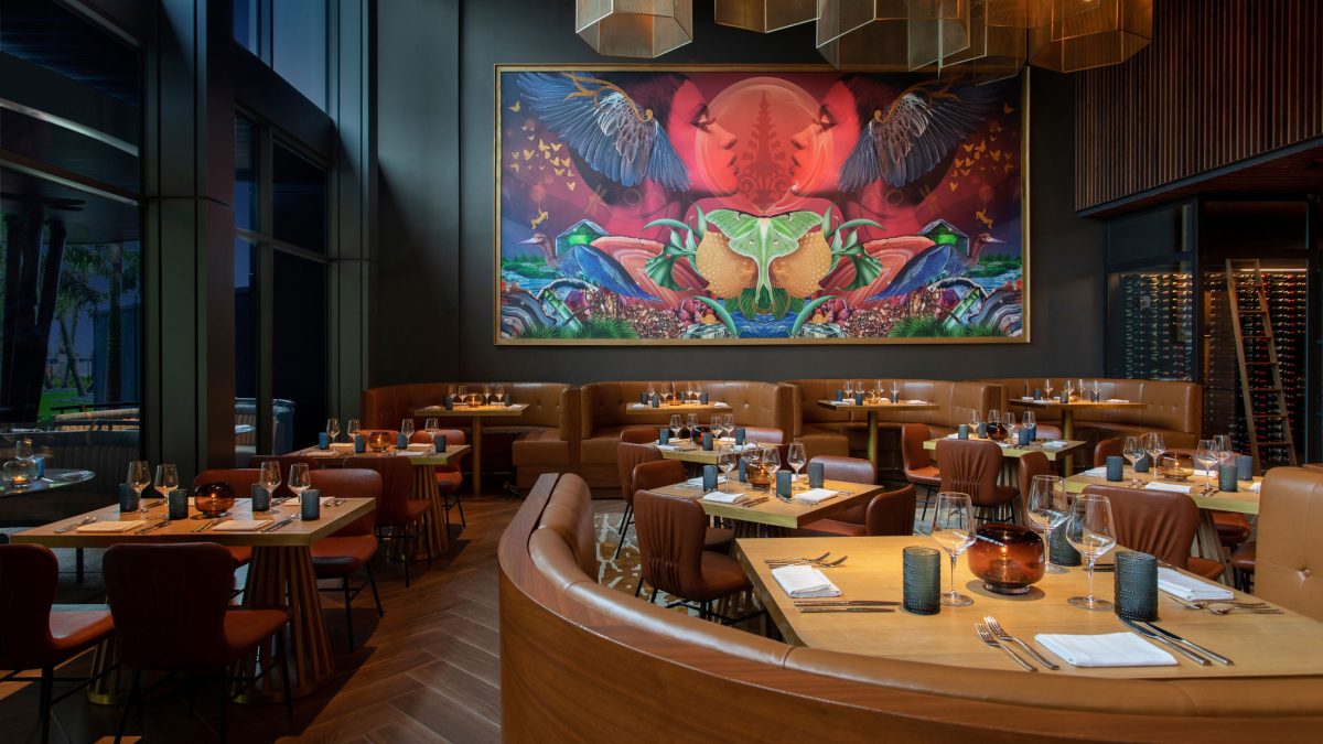 Restaurante BACÁN
