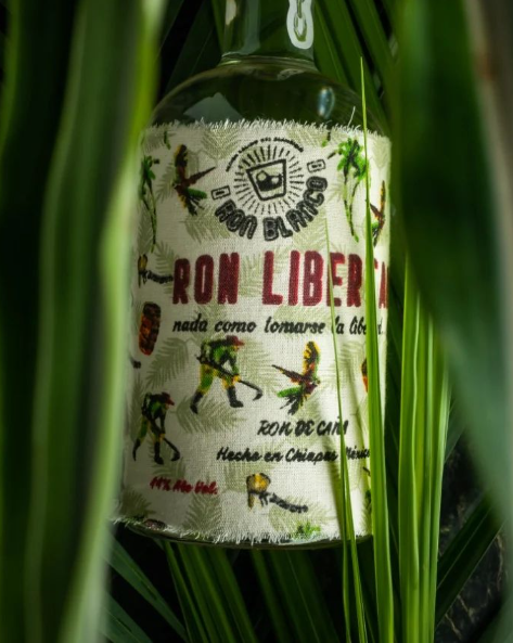 Ron Libertad