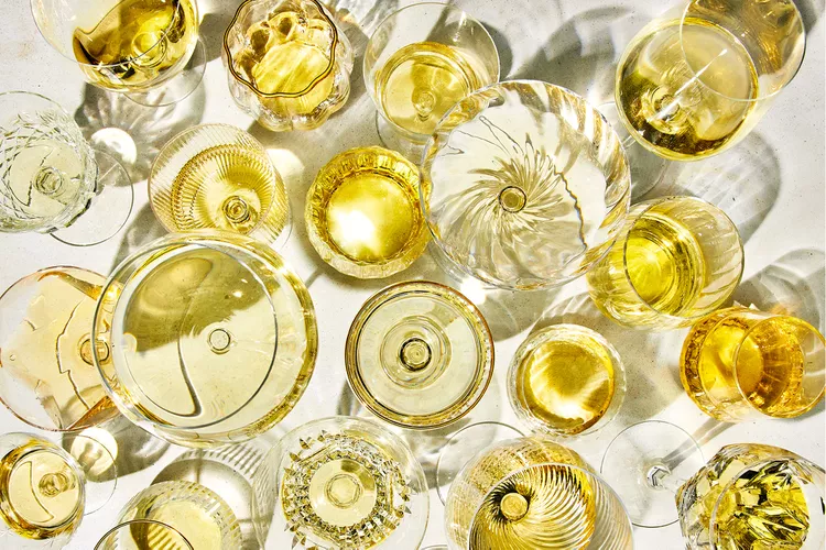 Vino blanco Chardonnay