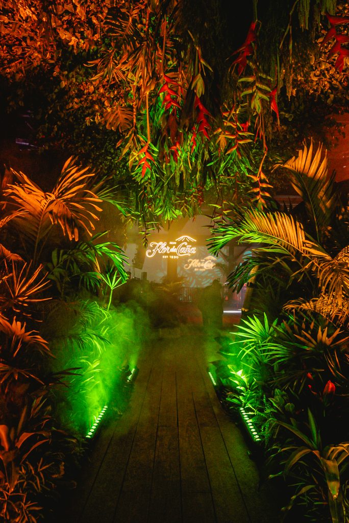Flor de caña_evento