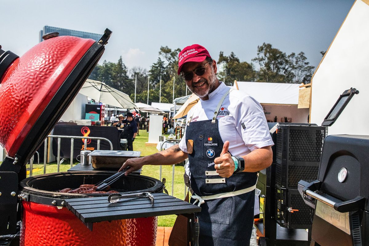 Food & Wine 2023