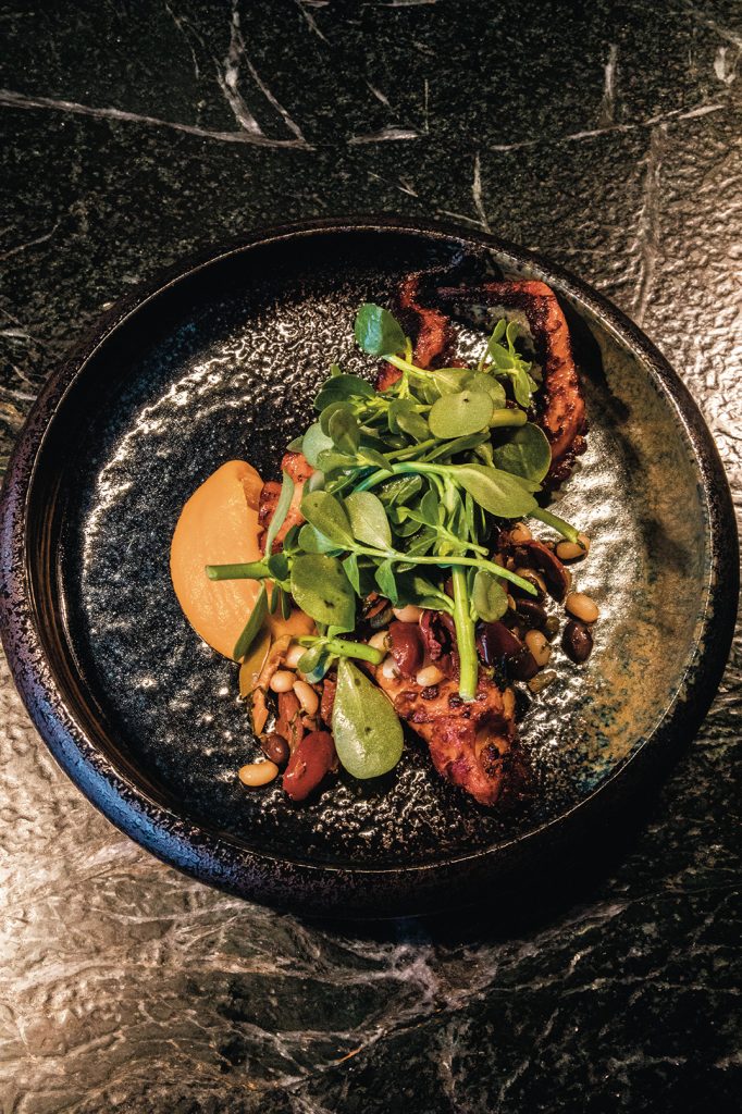 Los Best New Chefs 2023 serán parte de los talentos culinarios que se presentarán en esta edición del Food & Wine Festival 2023
