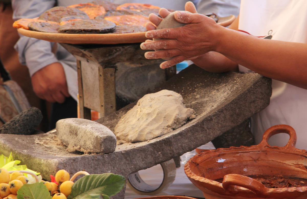 Gastronomía queretana