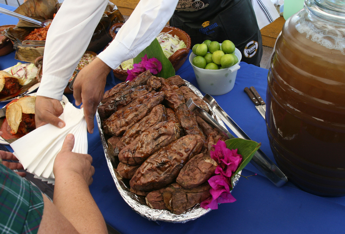 Gastronomía queretana