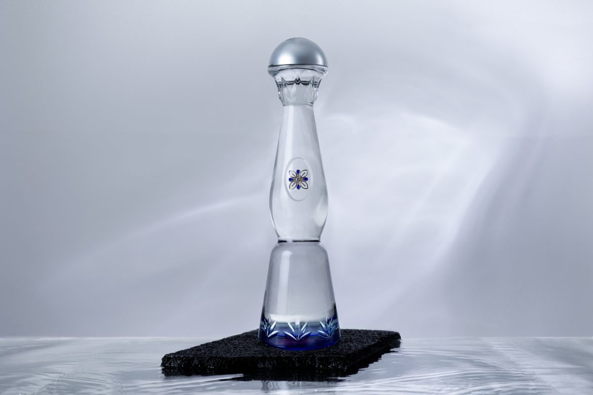 tequila clase azul plata