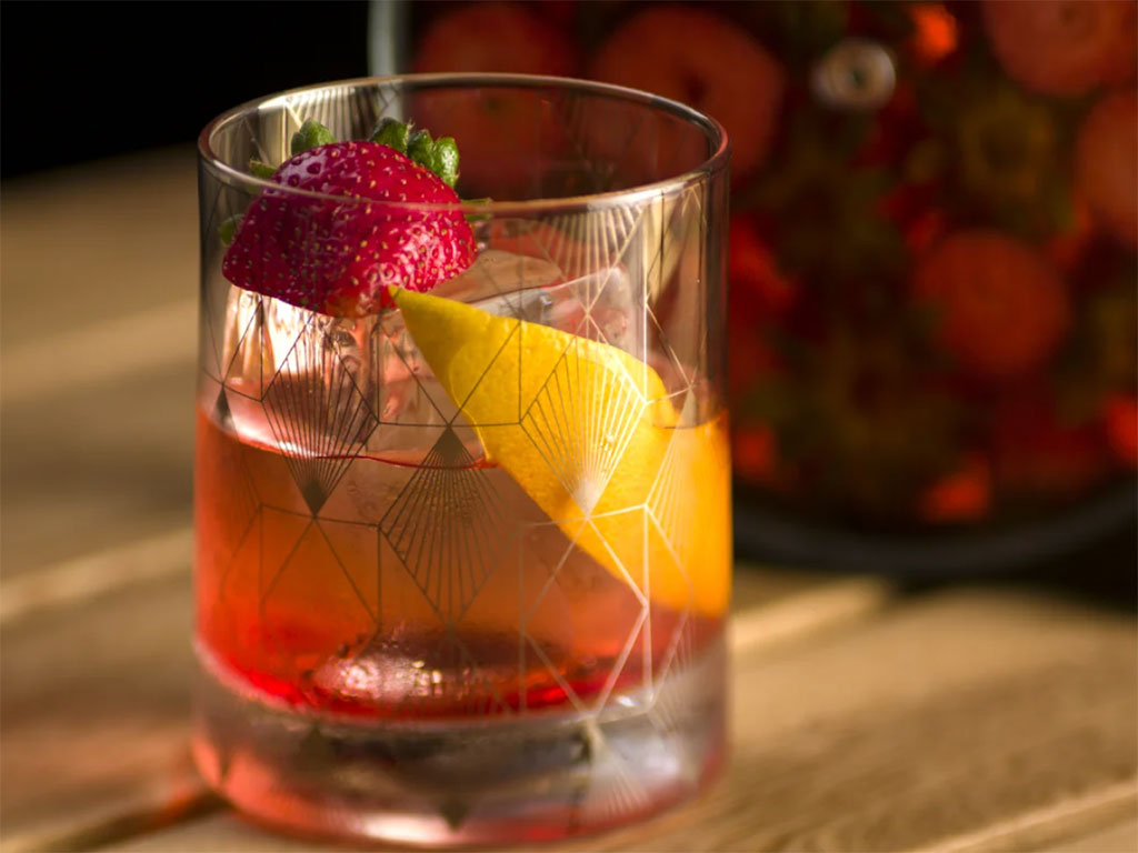 MBar es un cocktail bar con propuestas de autor