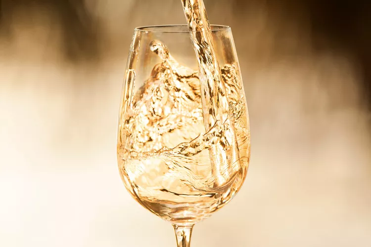 vino blanco Marsanne