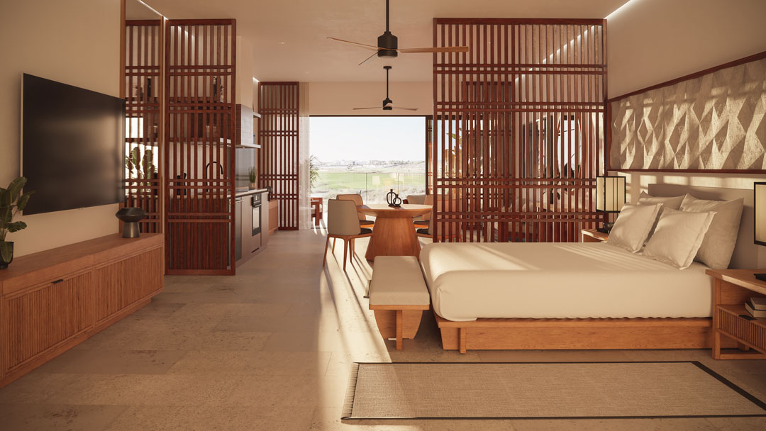 Suite Hikari-Nobu Residences Los Cabos