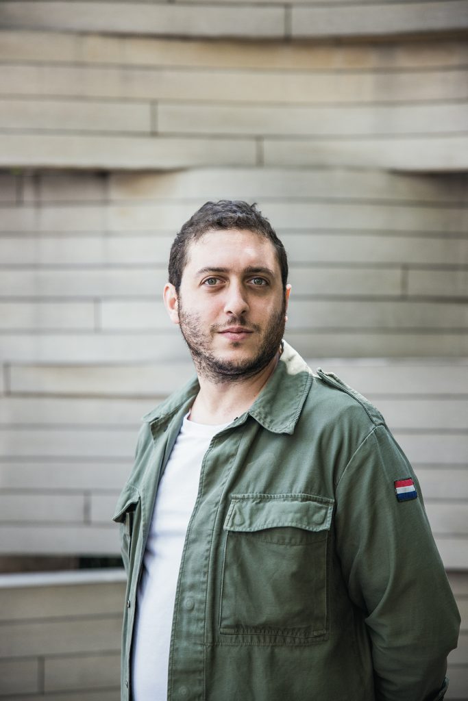 Rafael Zaga, chef del restaurante Galea es uno de los Best New Chefs 2023