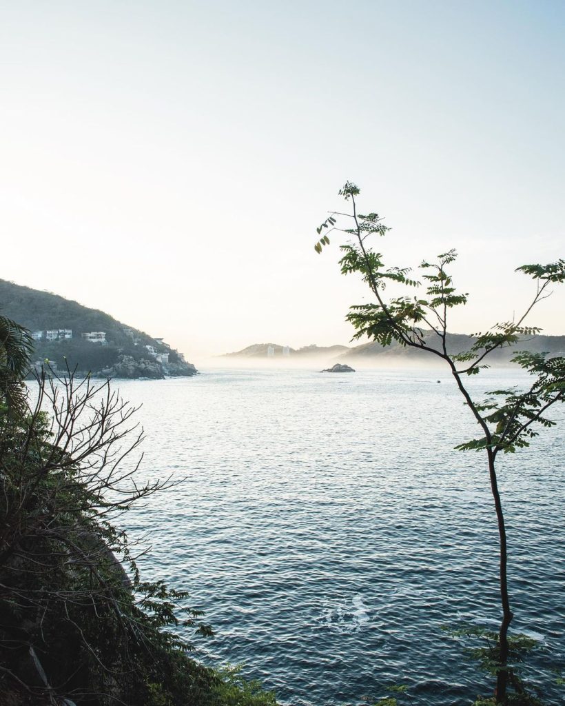 Acapulco de la mano de Eduardo Palazuelos