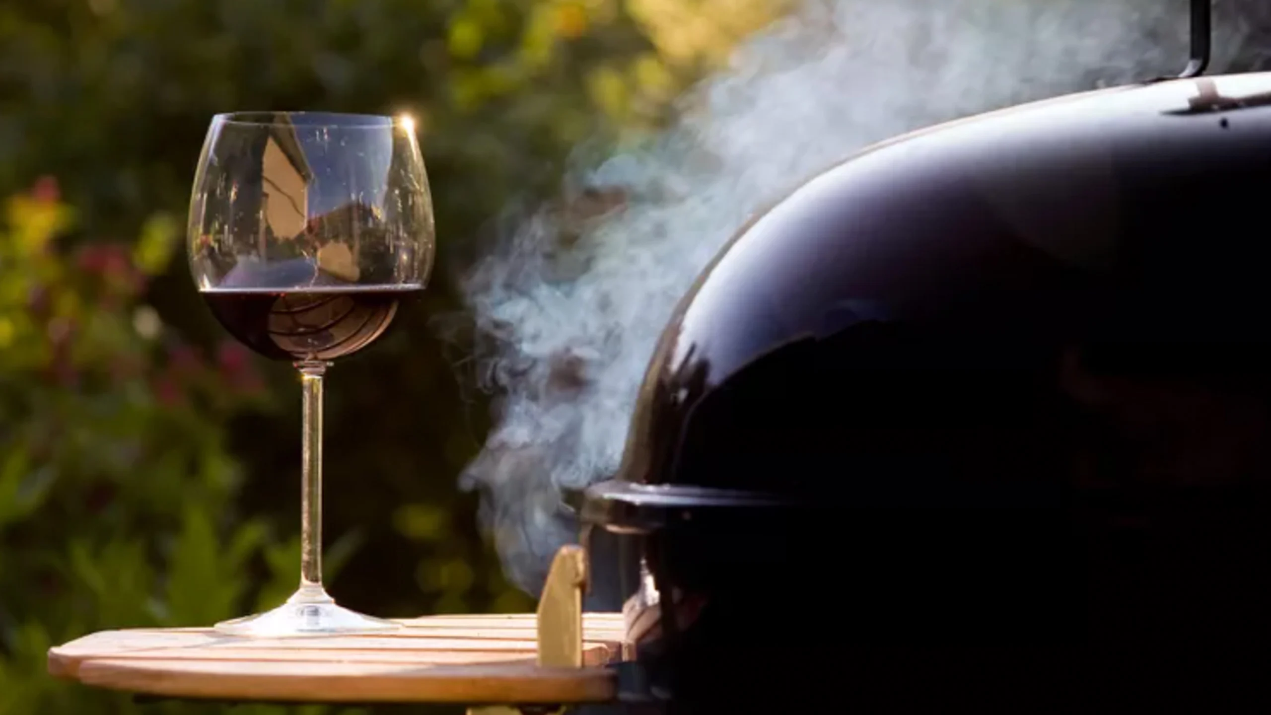 5 reglas para maridar vino con BBQ