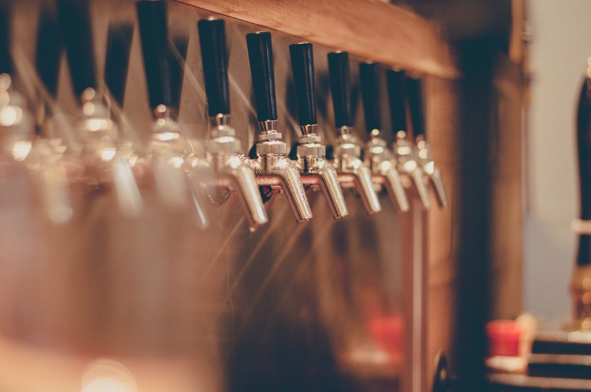 Cerveza de barril