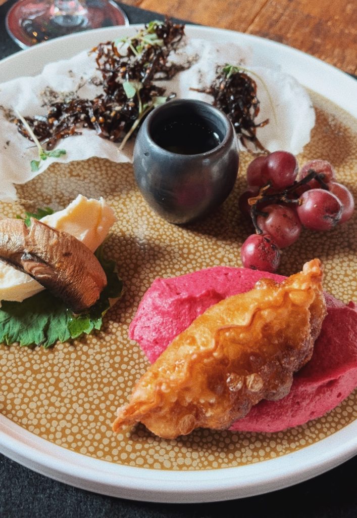 Ectagono y BBVA: Un Encuentro Gastronómico en la Naturaleza