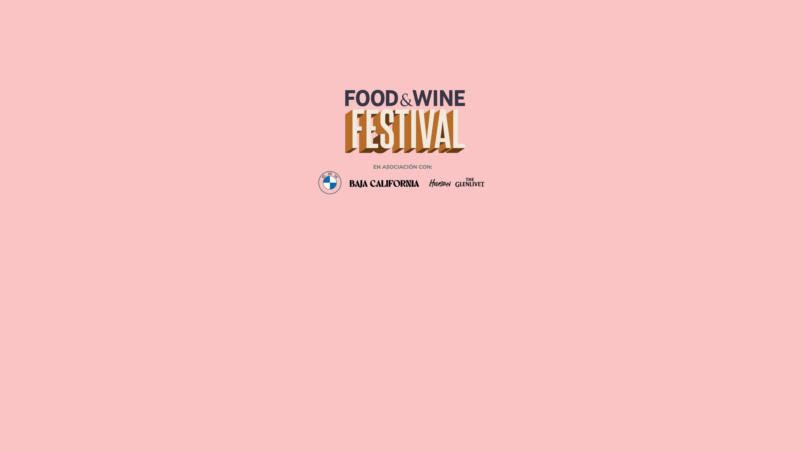 Todo lo que debes saber del Food & Wine Festival 2023 Todo lo que debes saber del Food & Wine Festival 2023