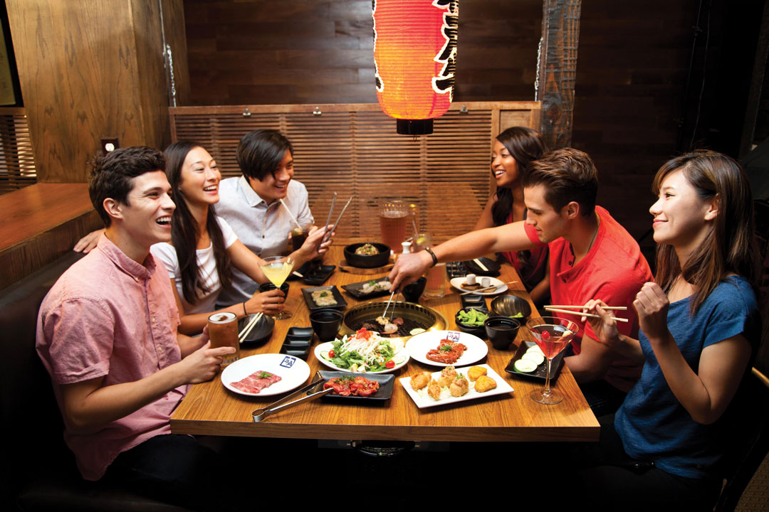 Gyu Kaku Japanese BBQ