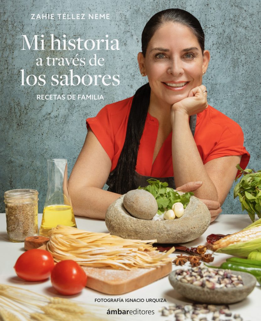 libro zahie tellez
