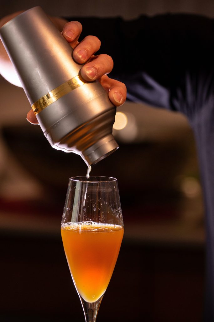 ron coctelería
