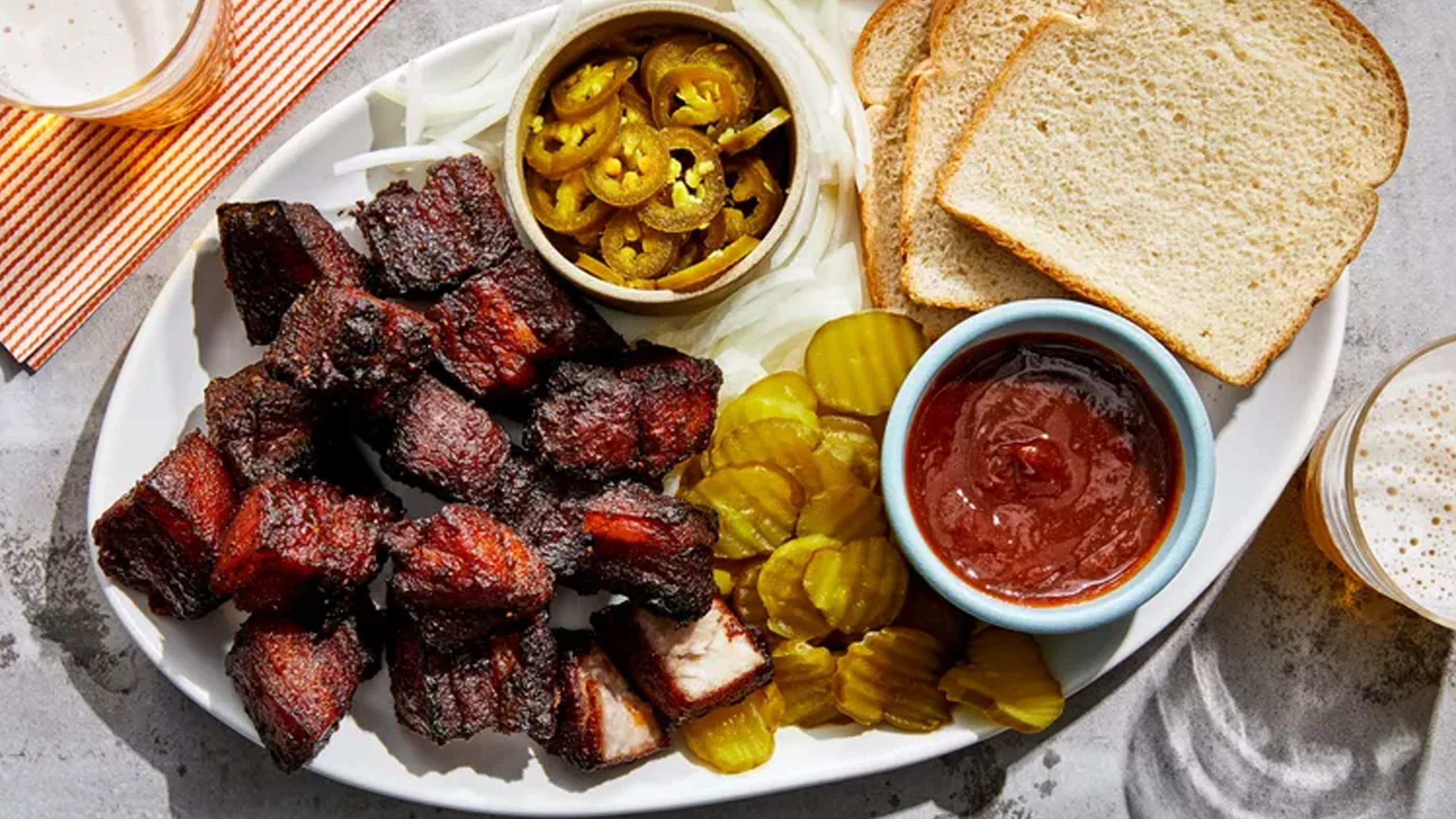El suadero y el pork belly, íconos de la gastronomía mexicana y estadounidense