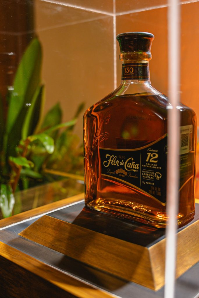 Ron Flor de Caña 