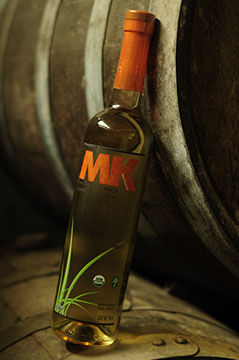 Ron mk añejo