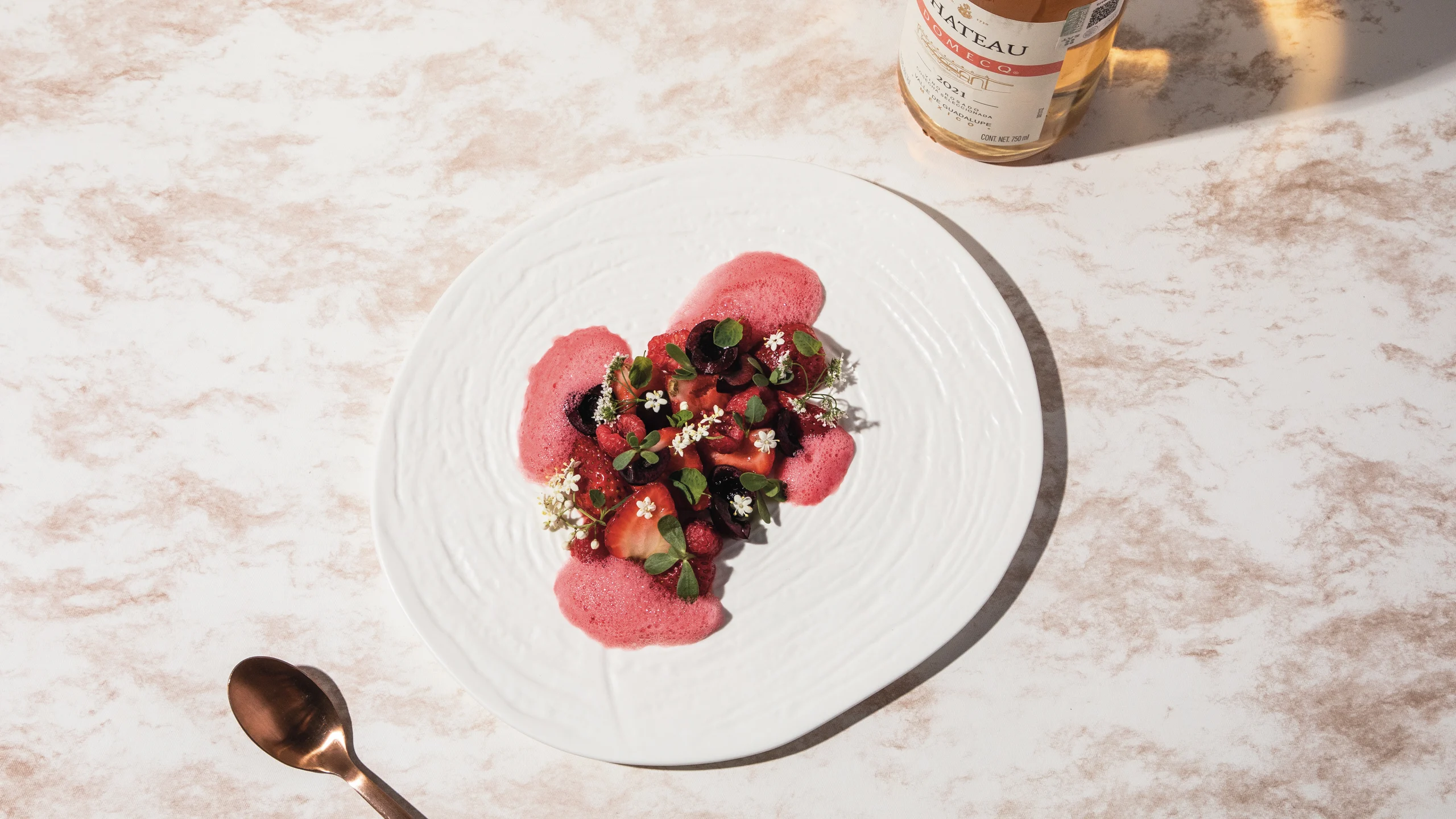 Receta: roseta de betabel rostizado