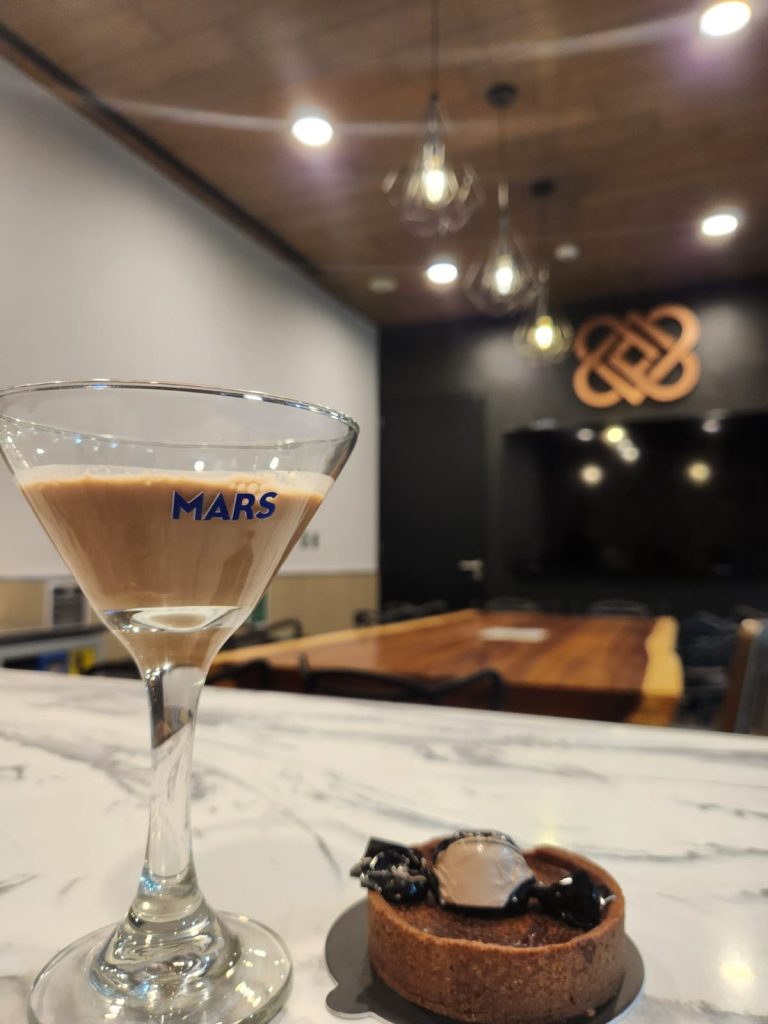 chocolate turin maridaje