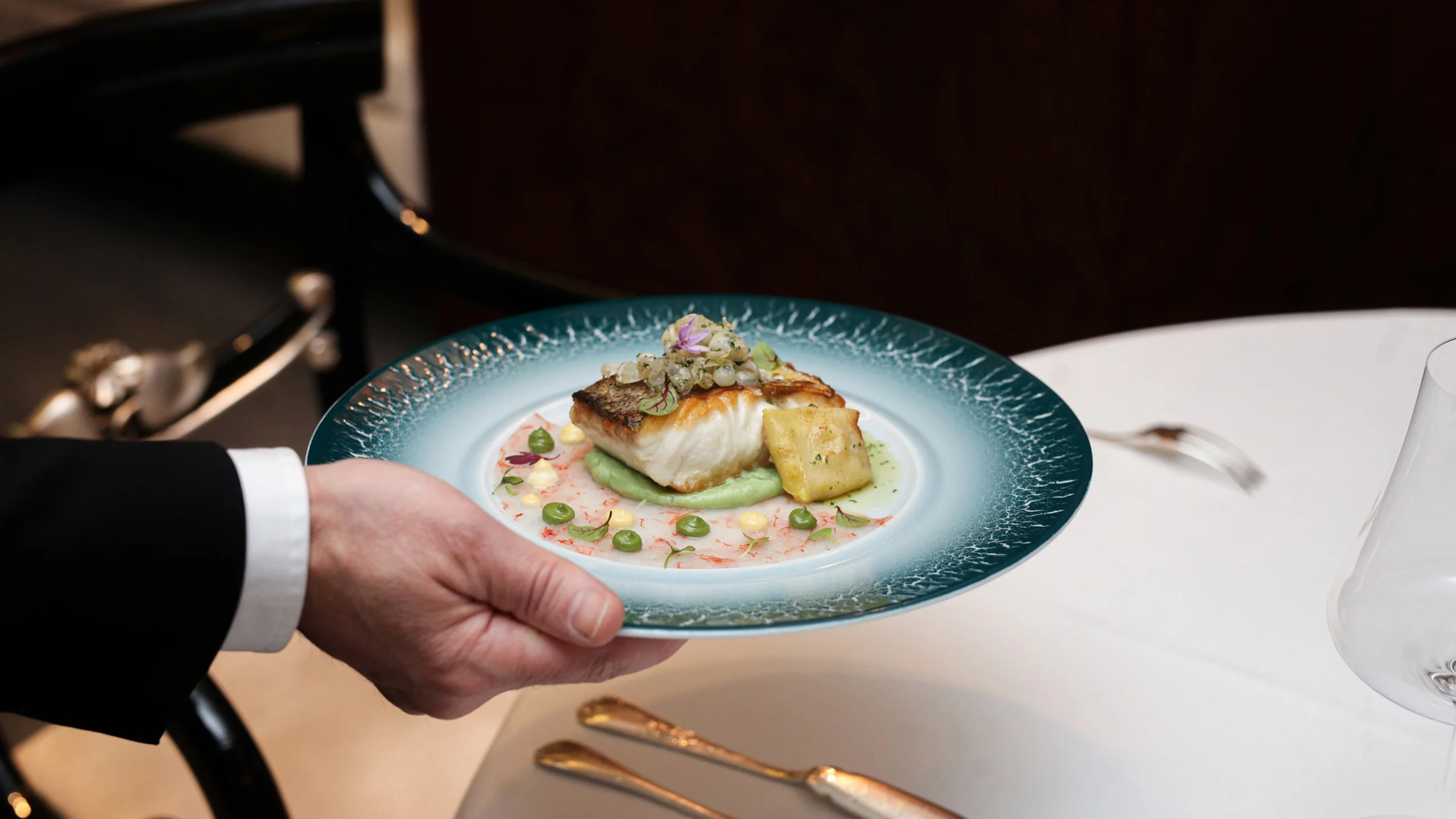 La cocina vasca del chef Urrechu llega a los hoteles Live Aqua de Grupo Posadas