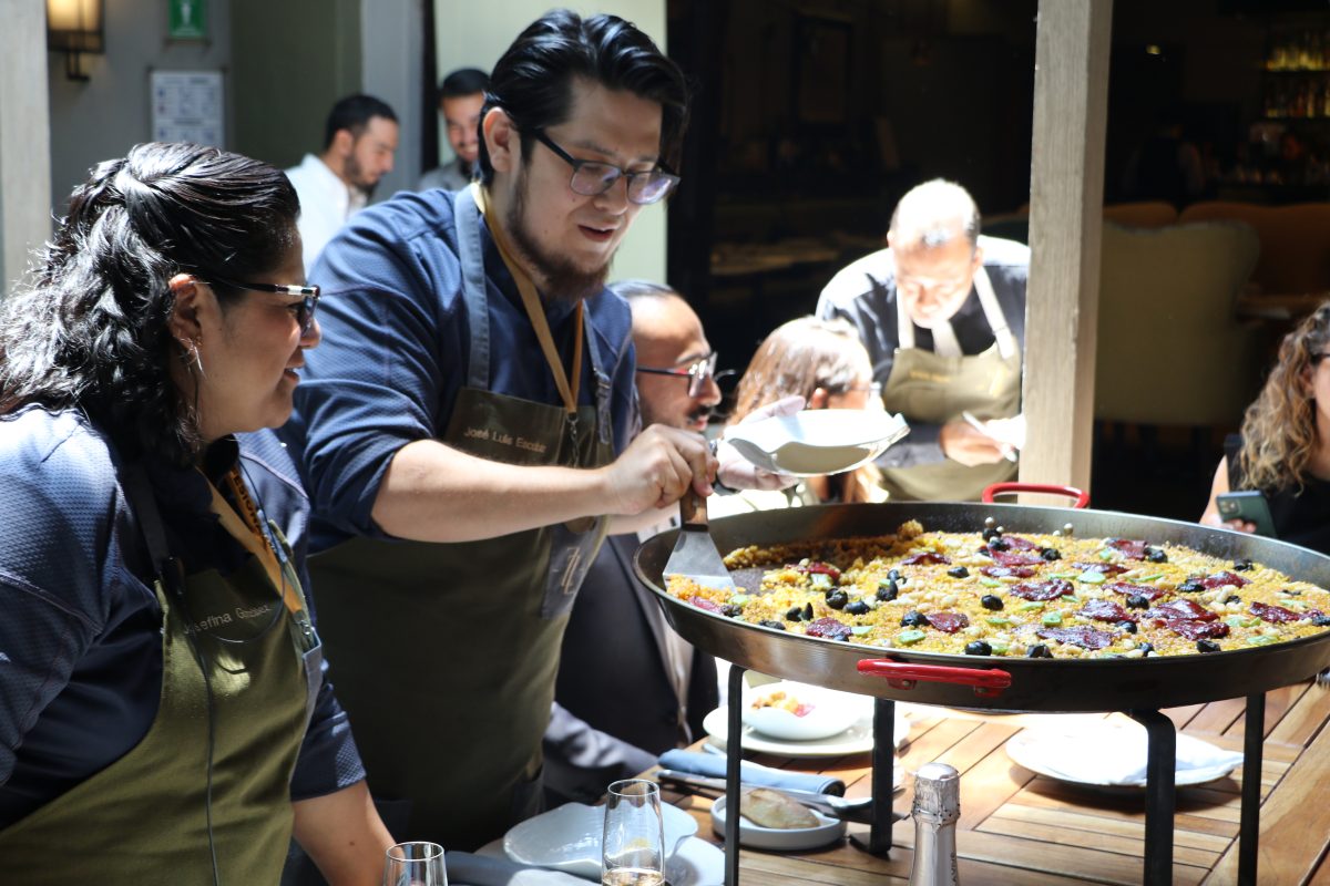 paella zeru