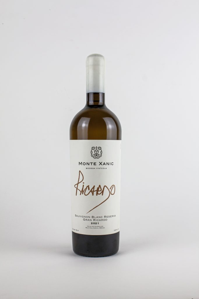 gran ricardo blanco monte xanic