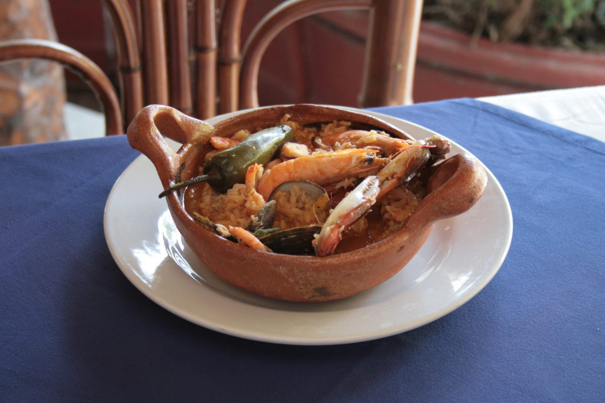 Sabores de la tierra de Veracruz