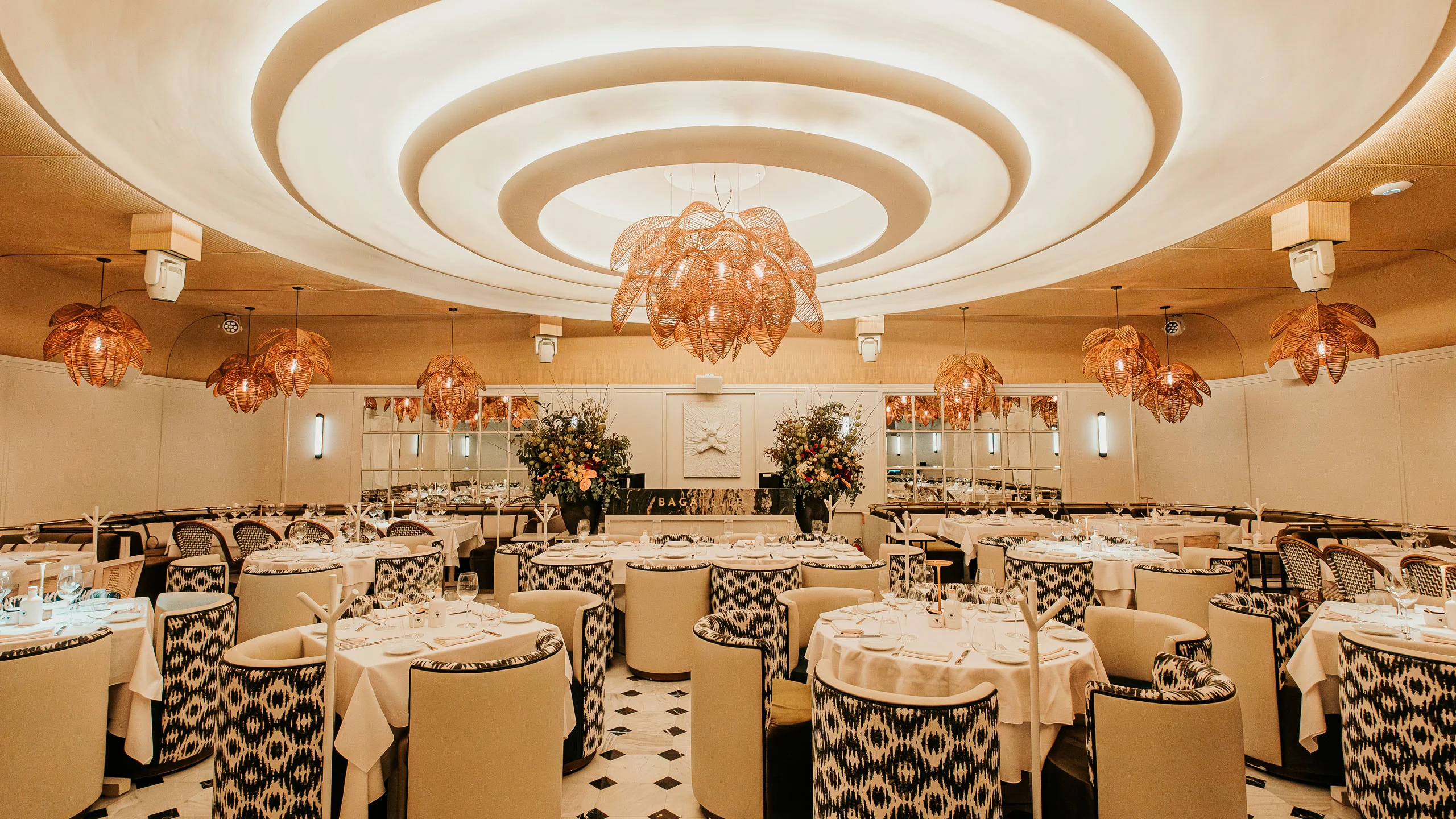 Bagatelle llega a Polanco con su estilo mediterráneo