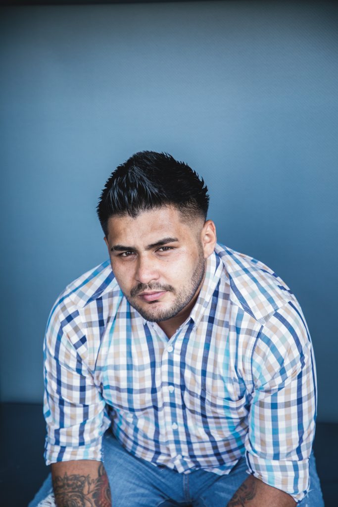 Best New Chefs Diego Guerrero, de Makal